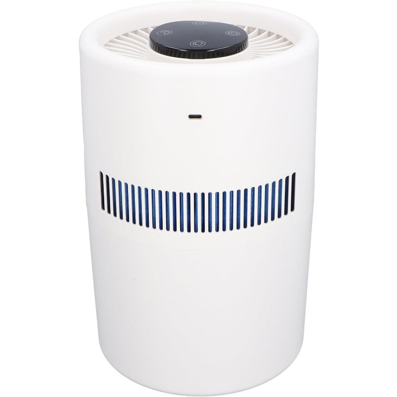 Air Moisturizer 2-in-1 Desktop Aromatherapy Diffuser Quiet Operation