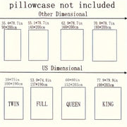 Waterproof Diamond Pattern Mattress Protector Thickened Material Bed Cover for Bedroom Guest Room Hotel