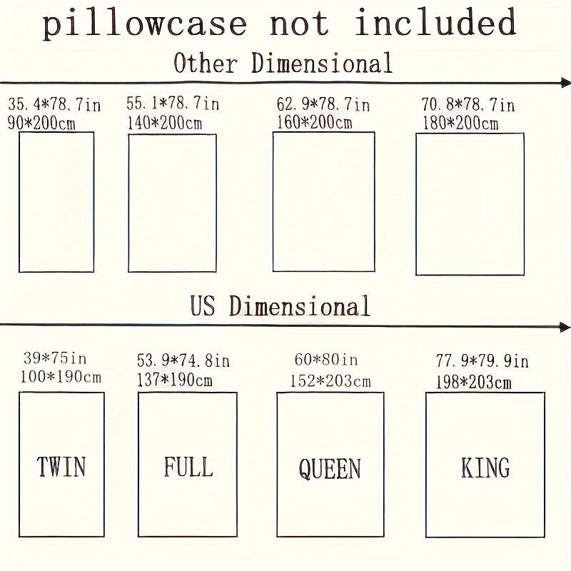 Waterproof Diamond Pattern Mattress Protector Thickened Material Bed Cover for Bedroom Guest Room Hotel