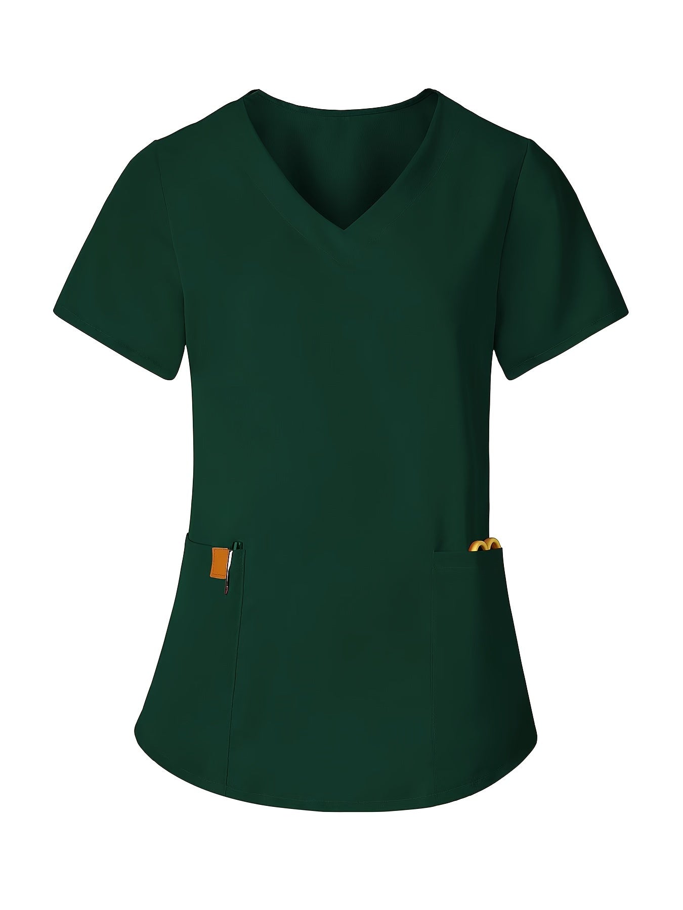 Unisex Medical Surgical Gown Set Top and Pants Polyester Spandex All Season