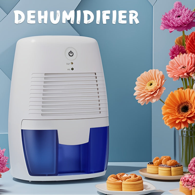 Dehumidifier Household Mini Dehumidification Device for Bedroom Office