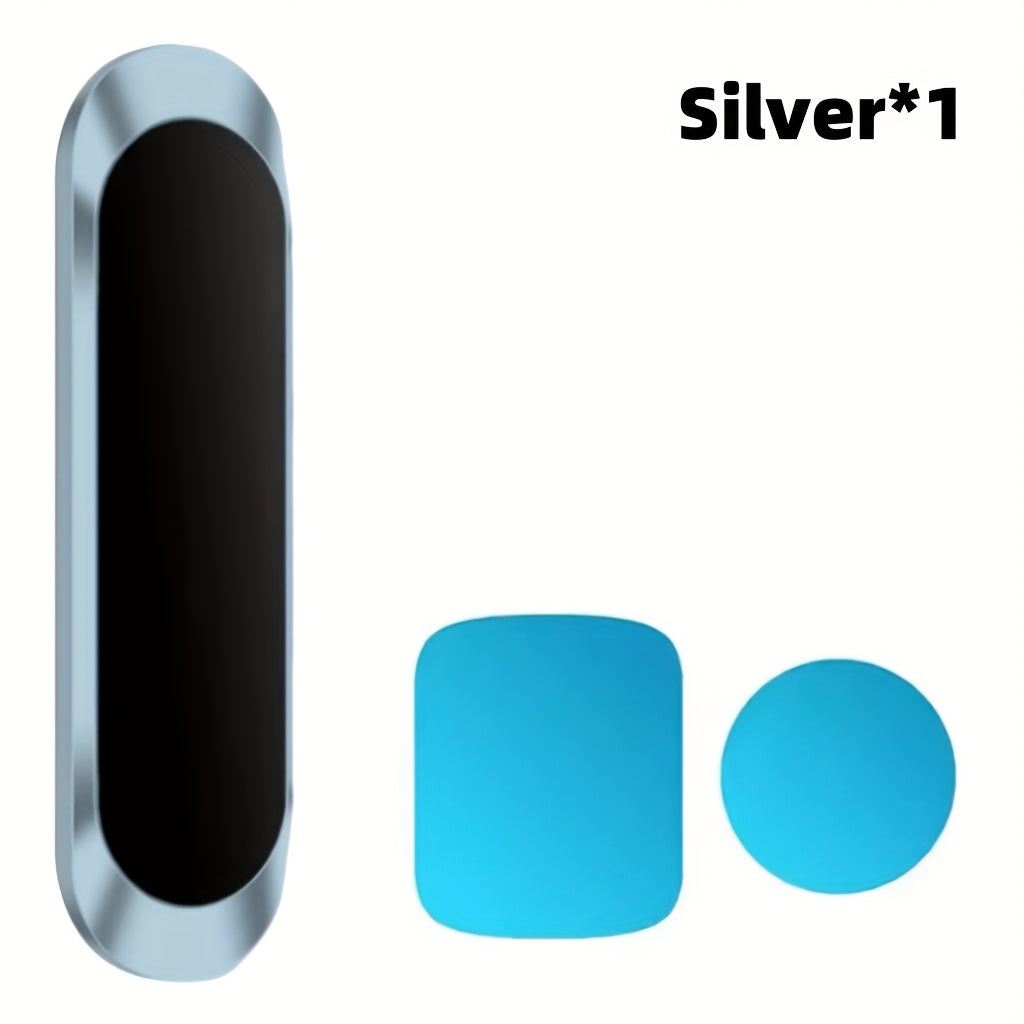 Universal Magnetic Car Phone Holder Durable Magnetic Mount 360° Adjustable