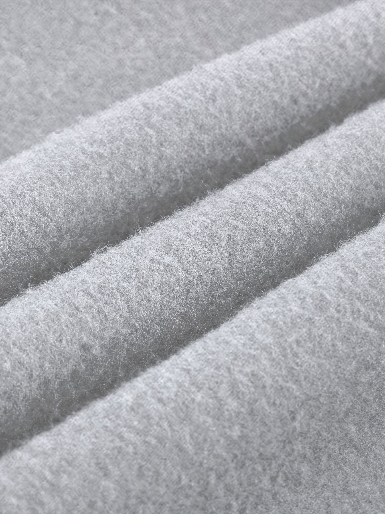 Men's Slim Fit Black Fleece Pullover with Quarter Zip Mock Neck Casual Long Sleeve Polyester