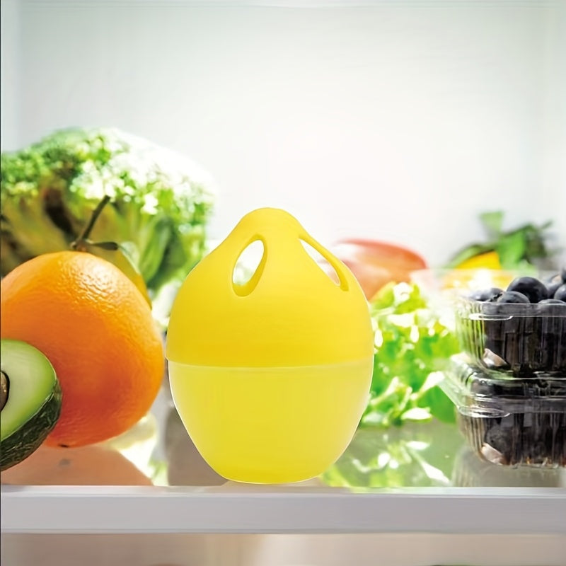 Refrigerator Deodorizer Set Small Egg Size Strong Sterilization Kitchen Refresh