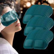30 Pack Lutein Steam Eye Masks for Relaxation and Sleep Disposable