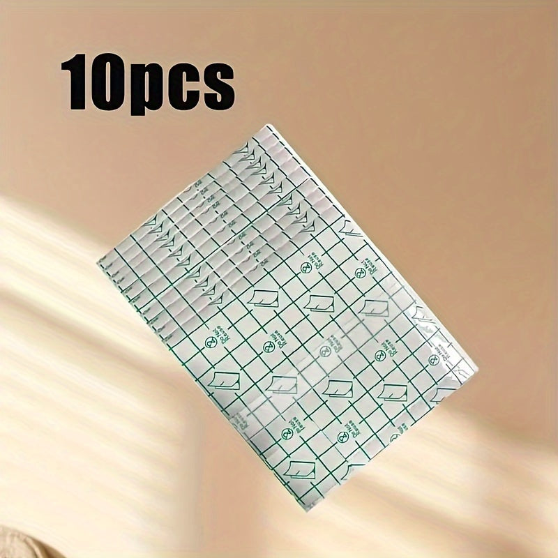 Women's Thigh Lift Stickers Waterproof Transparent Adhesive Patches 10pcs