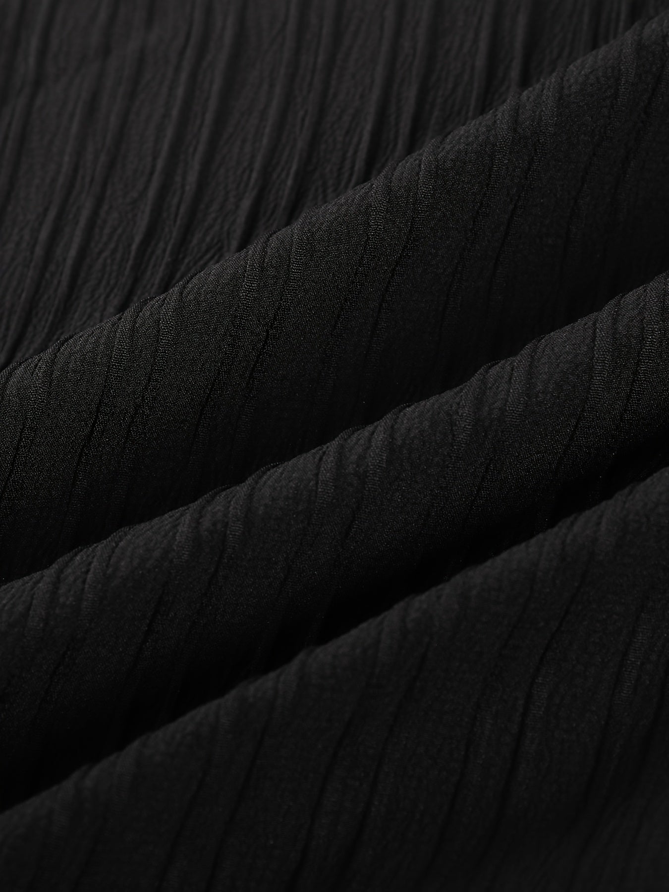 Men's Casual 2-Piece Set Geometric Print Shirt and Drawstring Pants Polyester