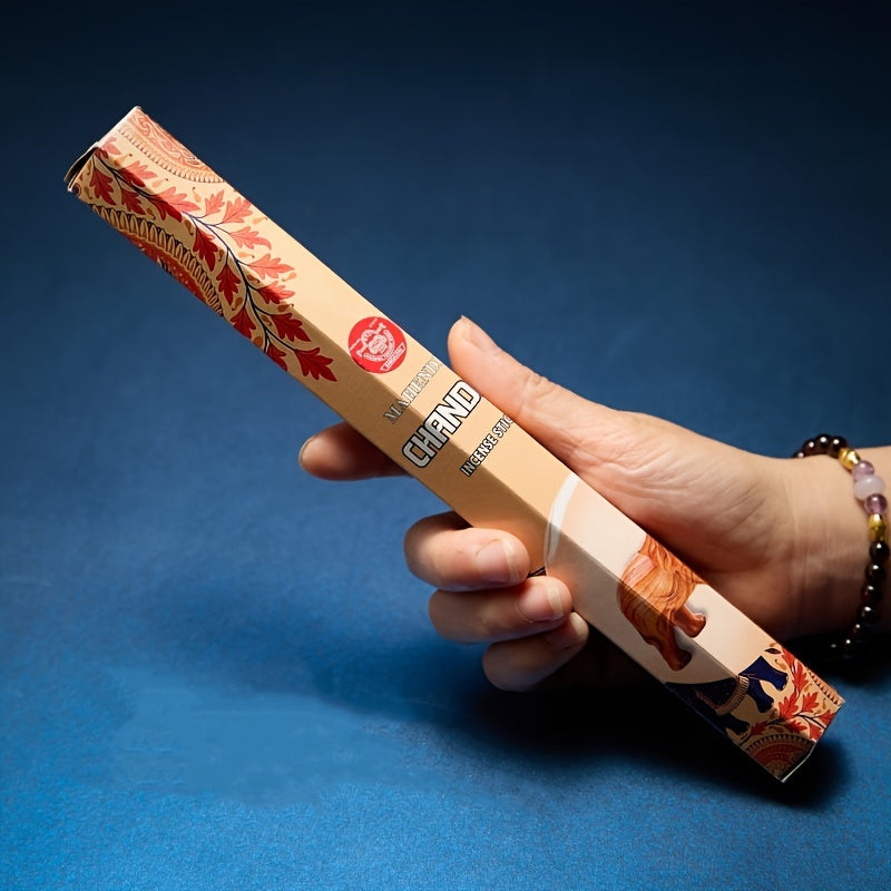 Incense Sticks Set 20 Varieties for Yoga Meditation Home Decor