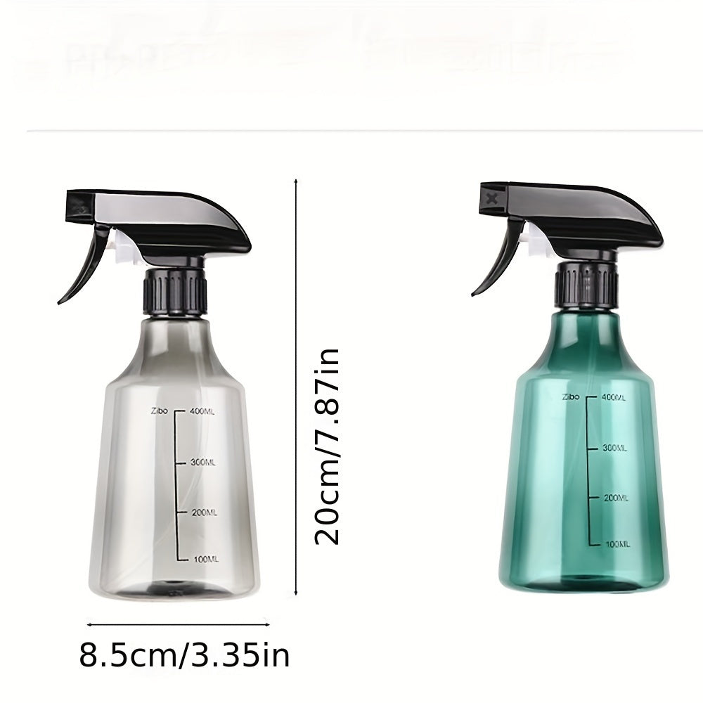 500ml Plastik bog' uchun spreyi shisha sug'orish va dezinfeksiya qilish uchun