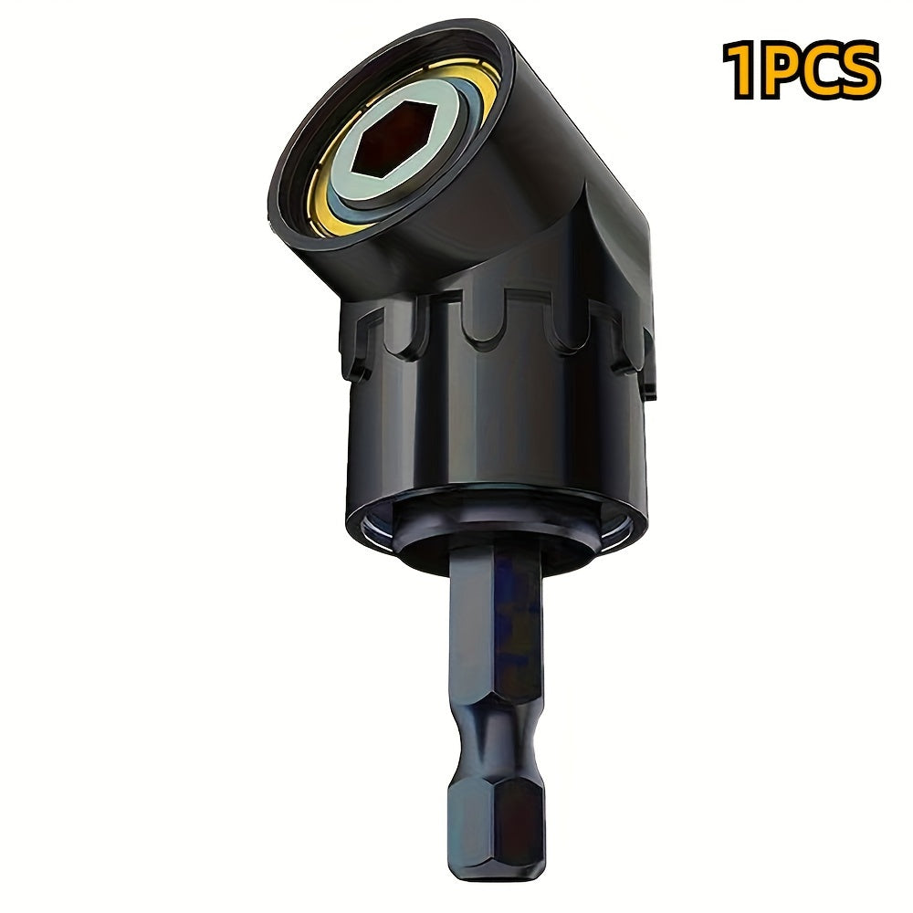 Набор удлинителей для ударных сверл 1/3/4 шт. адаптер для углового гнезда 105°