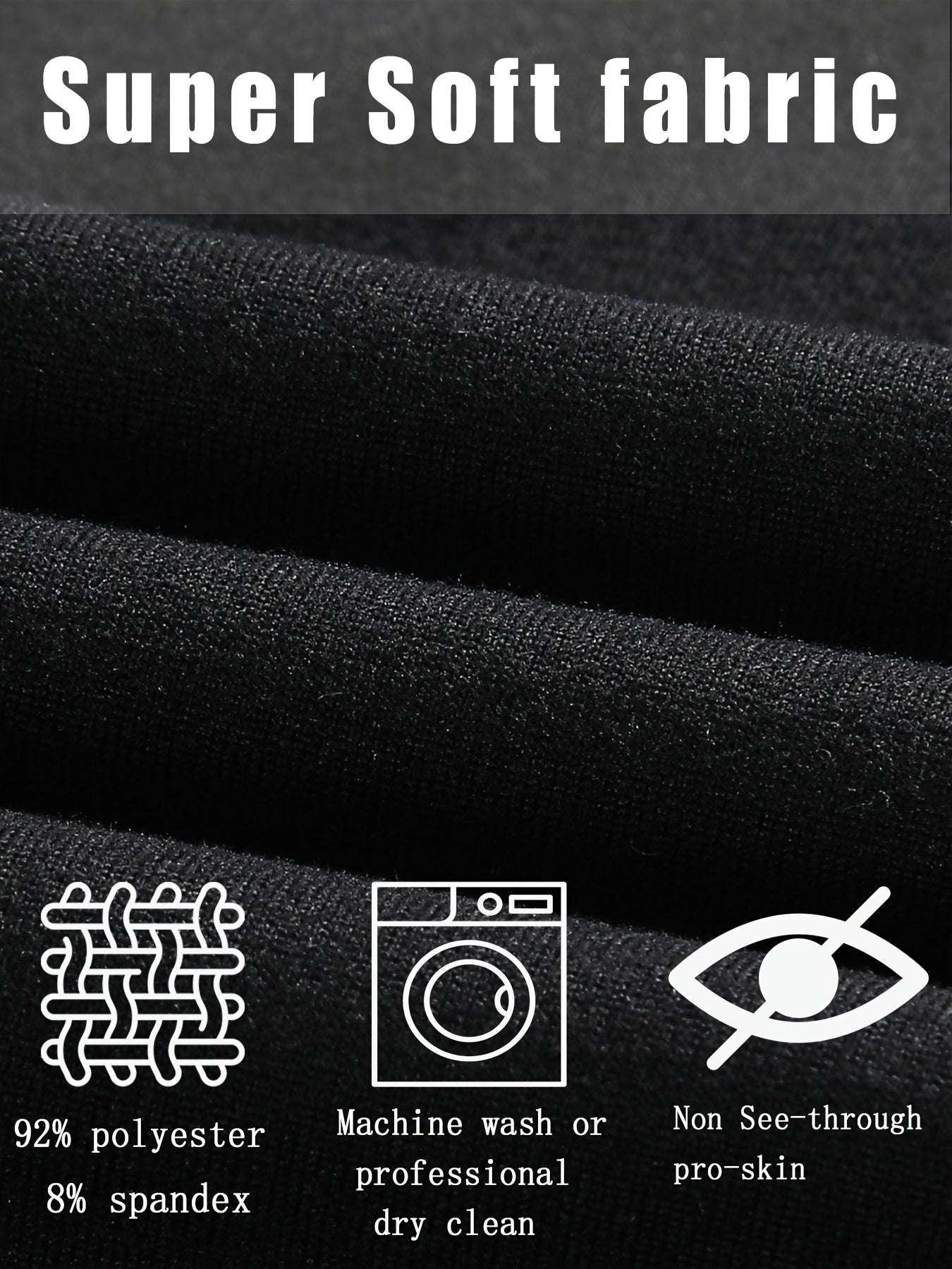 Пять пар высокоудлинённых йога-лосин для женщин с контролем живота, непрозрачная ткань