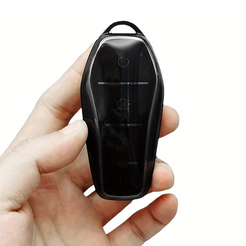 Premium TPU Car Key Fob Cover for Men Women Durable Remote Shell Protector