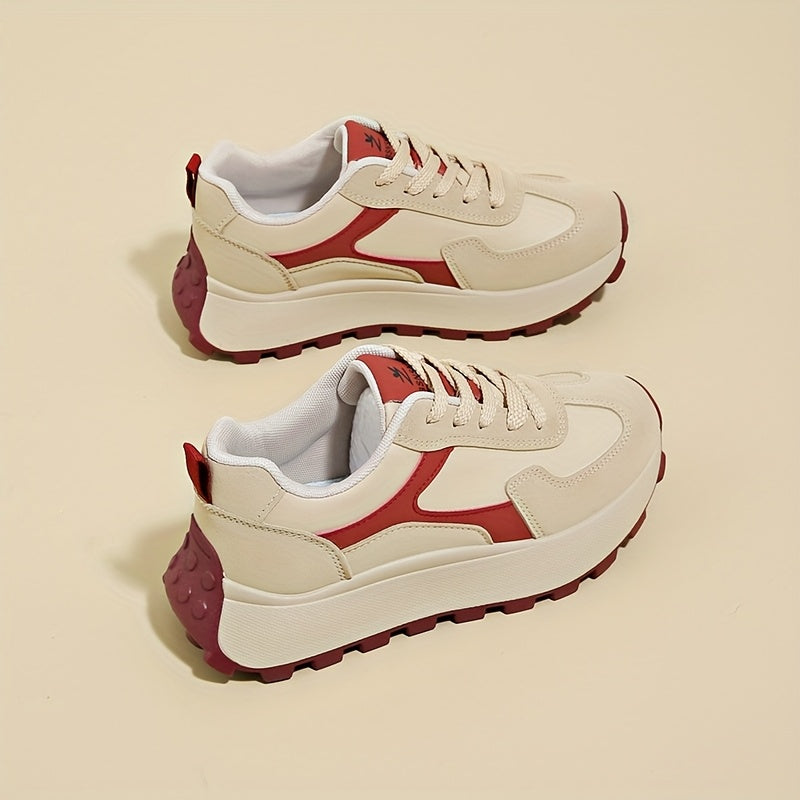 Women's Casual Sports Shoes Lightweight Comfortable All Seasons Outdoor