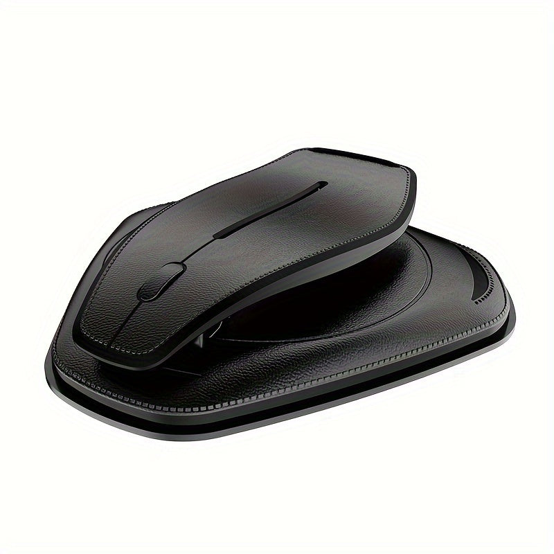 Avtomobil paneli uchun telefon uchun silikondan tayyorlangan, sirpanmaydigan turadigan telefon uchun GPS