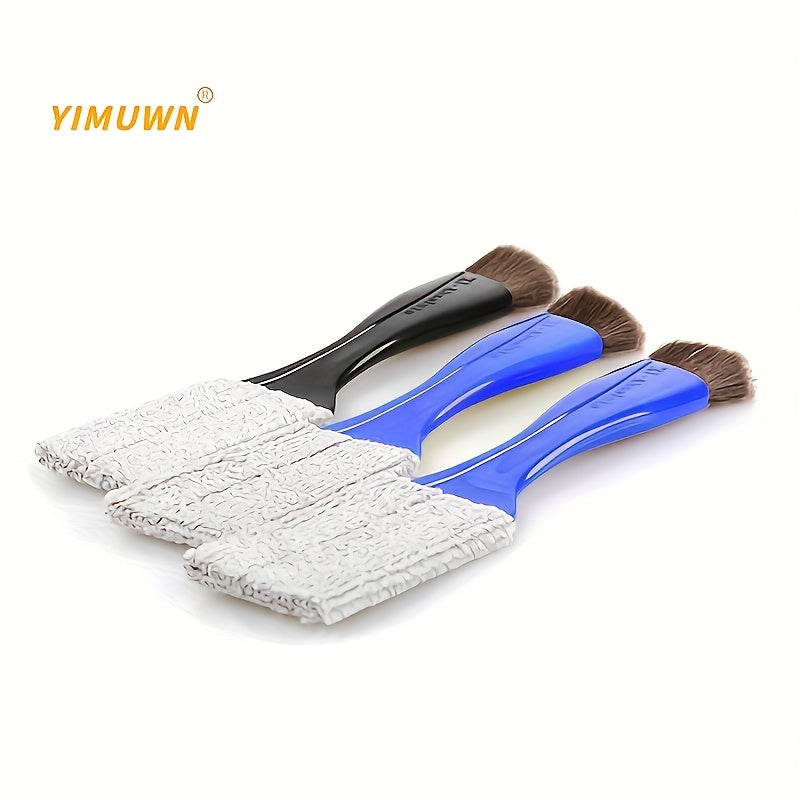 Car Interior Cleaning Brush Soft Multi-Use Air Conditioner Duster