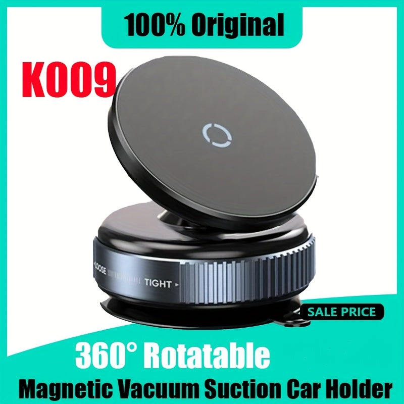 Universal Retractable Foldable Phone Holder Vacuum Suction Cup Smartphone Stand