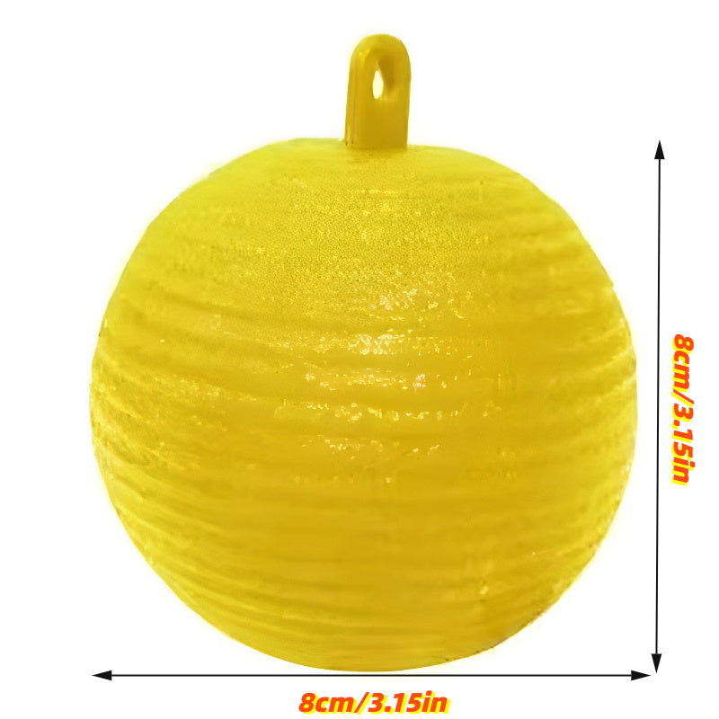 12 ta paketdagi chivinlarni ushlash uchun to'siq to'plamlari, toksik bo'lmagan yopishqoq, ichki va tashqi foydalanish uchun mos