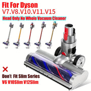Replacement Electric Brush Head for V7 V8 V10 V11 V15 Hard Floor Carpet Cleaner