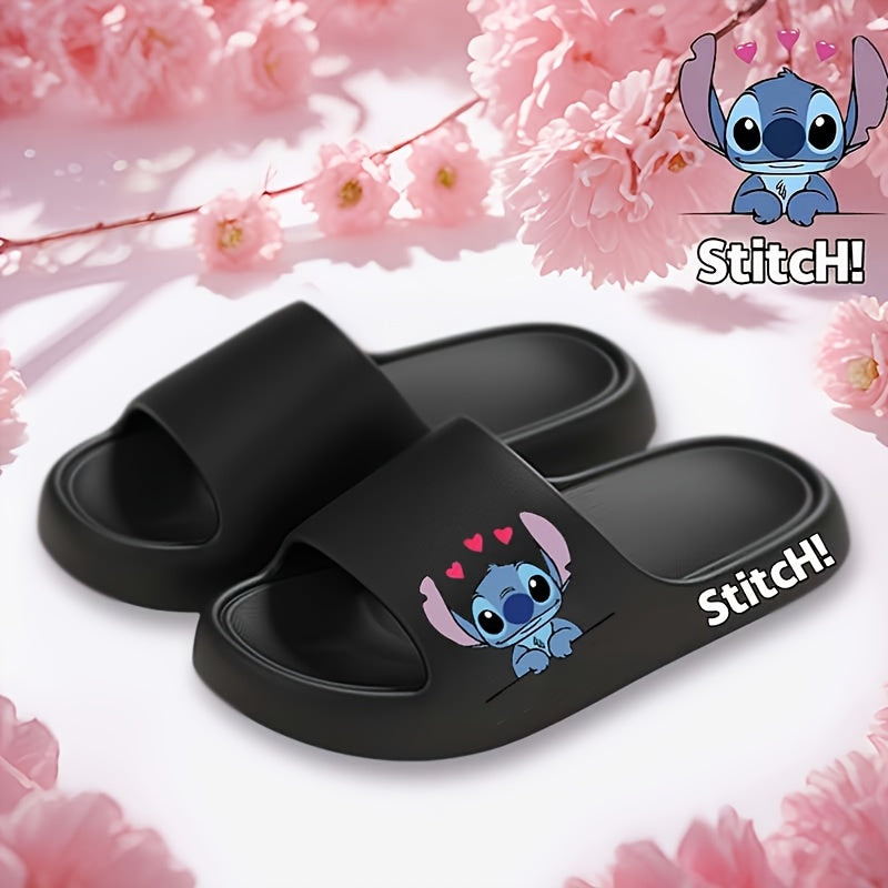 Women Men EVA Slides Open-Toe Breathable Beach Sandals Casual Slippers