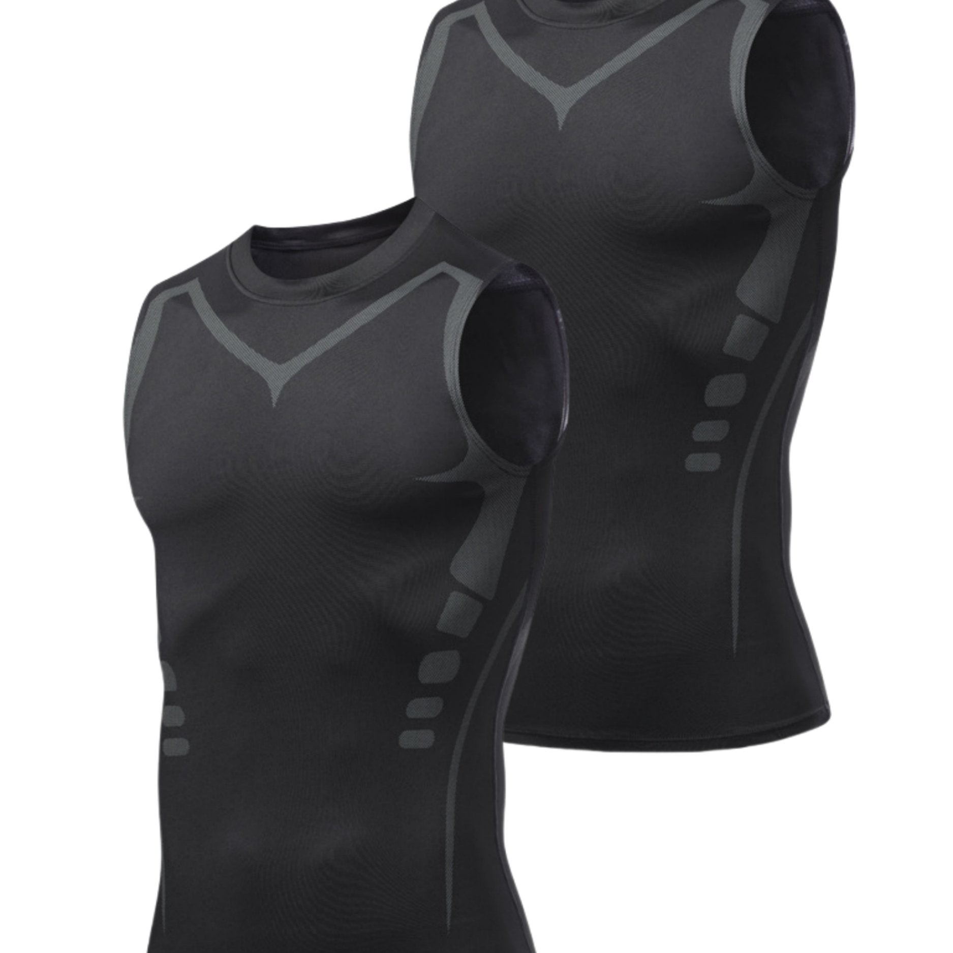 Men's Quick-Dry Tank Top for Sports Fitness and Outdoor Activities