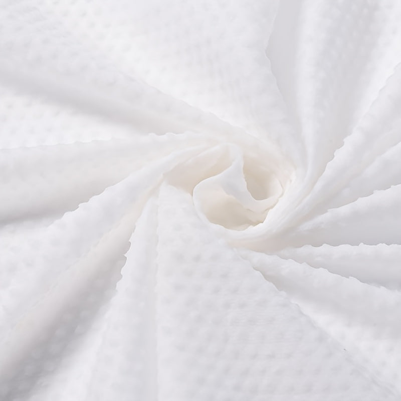 Soch salonlari, sartaroshlar, mehmonxonalar, oyoq vannalari, go'zallik salonlari va boshqalar uchun maxsus mo'ljallangan sochiq.