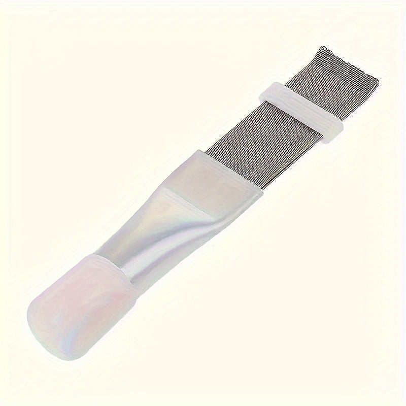 Stainless Steel Blade Cleaning Comb for Air Conditioners, Durable, Easy to Use