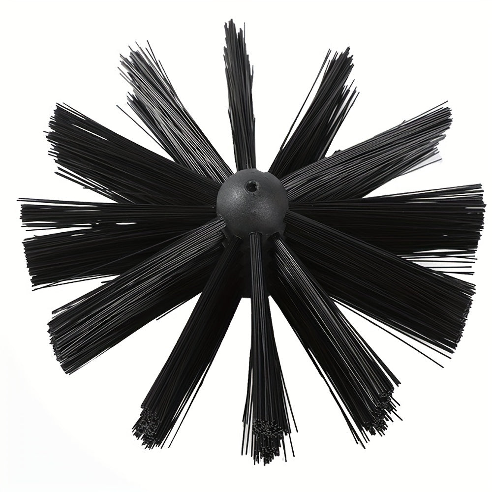 Получите наши щетки для чистки дымоходов и принадлежности для чистки каминов, в комплекте с насадками размером 15,24 см и 10,16 см с резьбой 5/16. Этот набор для чистки вентиляции сушилки поможет поддерживать ваш камин в идеальной чистоте.