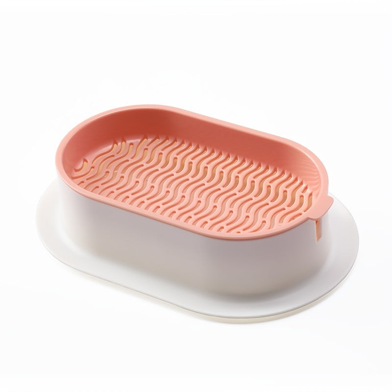 Hydroponic Grass Growing Pot for Improved Digestion and Health with Greenhouse Grow Box