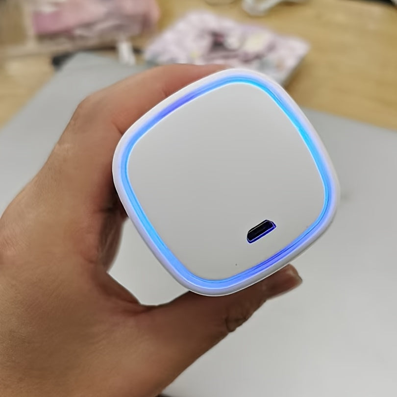 Elektr oziq-ovqat saqlash vakuum nasosi USB bilan qayta zaryadlanadigan, ikki o'lchamda kuchli havo chiqarish bilan