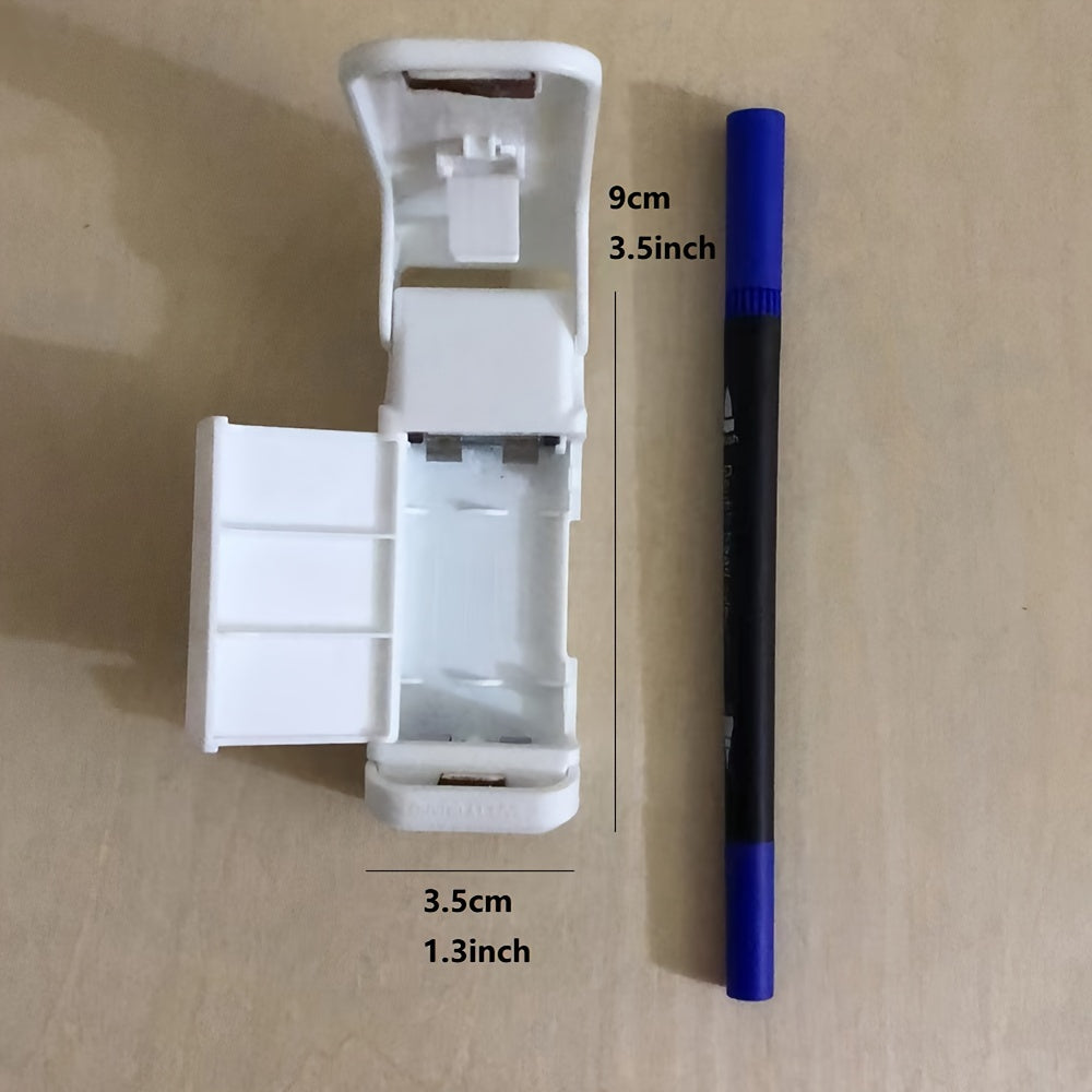 Mini Household Vacuum Sealing Machine Keeps Snacks Fresh and Portable