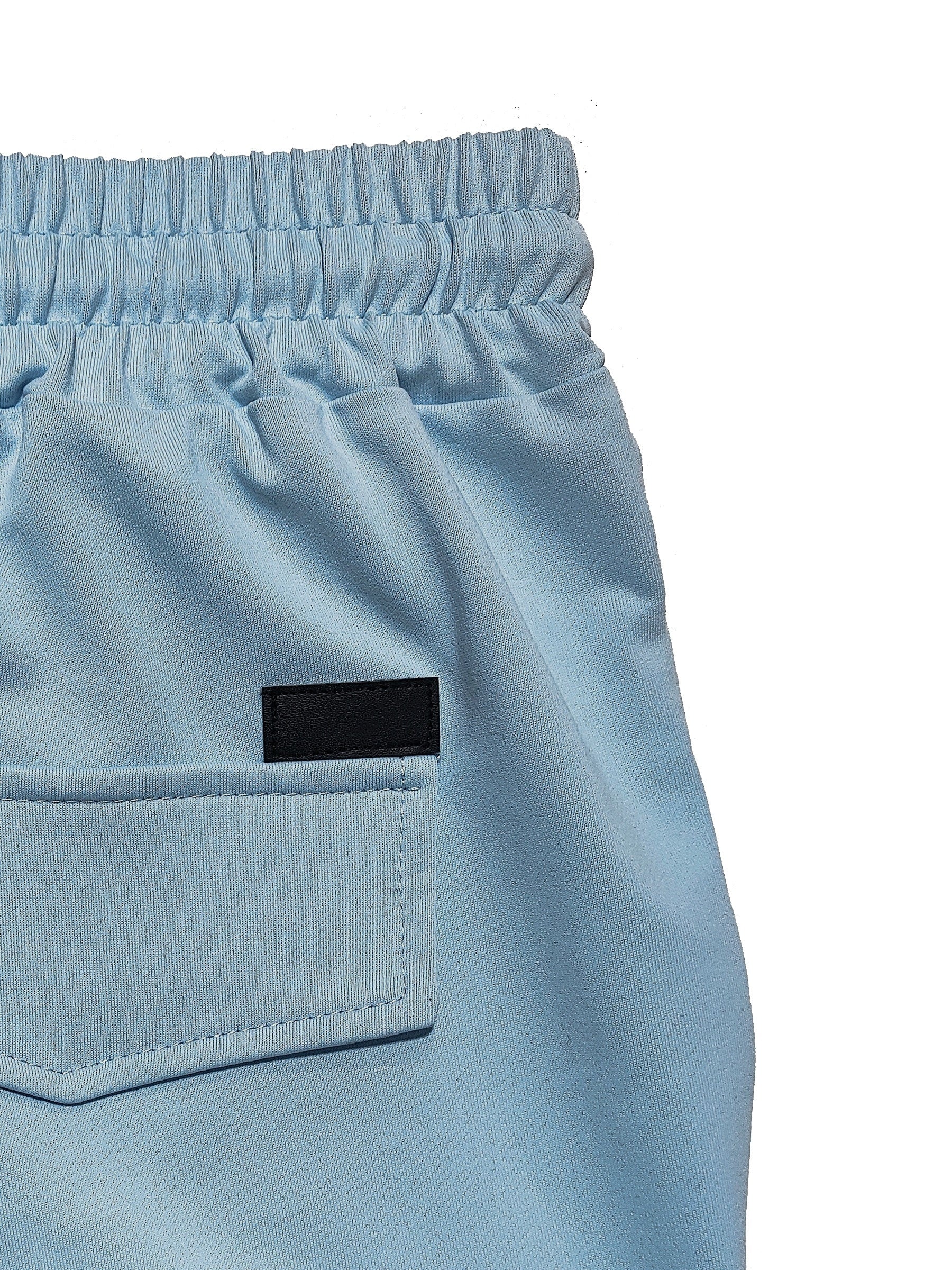 Мужские шорты карго большого размера, лето, свободный крой, полиэстер, однотонные, повседневные