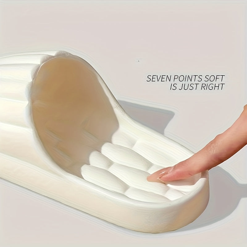 Women’s EVA Slip-On Indoor Outdoor House Slippers Cushioned Non-Slip