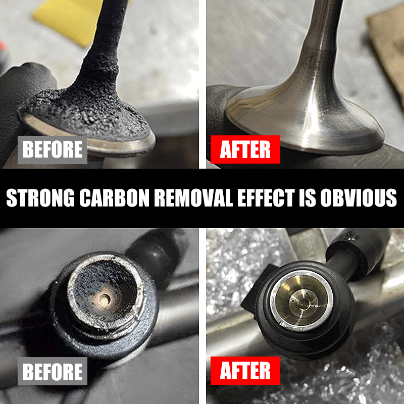 Car Engine Fuel System Restorer - Improves Acceleration and Fuel Efficiency