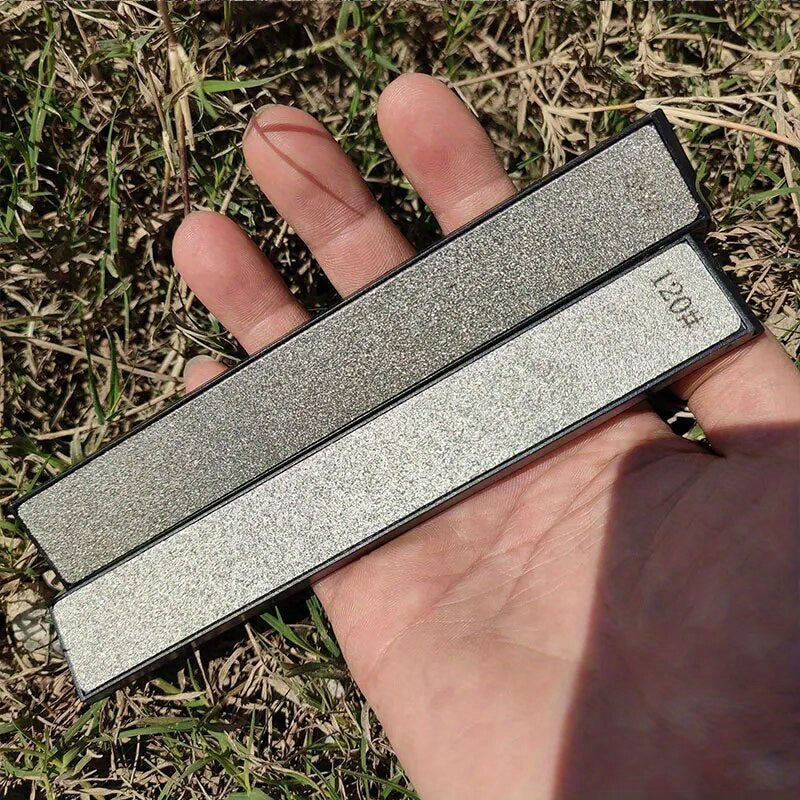 Metal Fixed Angle Sharpening Stone for Kitchen Tools Multi-Purpose Diamond Grinder