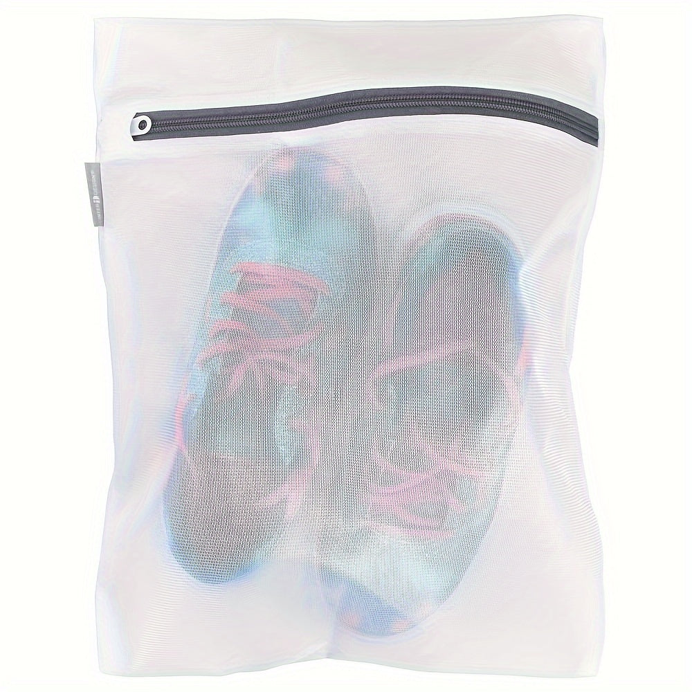 5 шт. сетчатых мешков для стирки деликатных вещей, нижнего белья, бюстгальтеров, носков