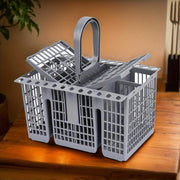 Dishwasher cutlery basket adapter durable plastic multifunctional C00257140