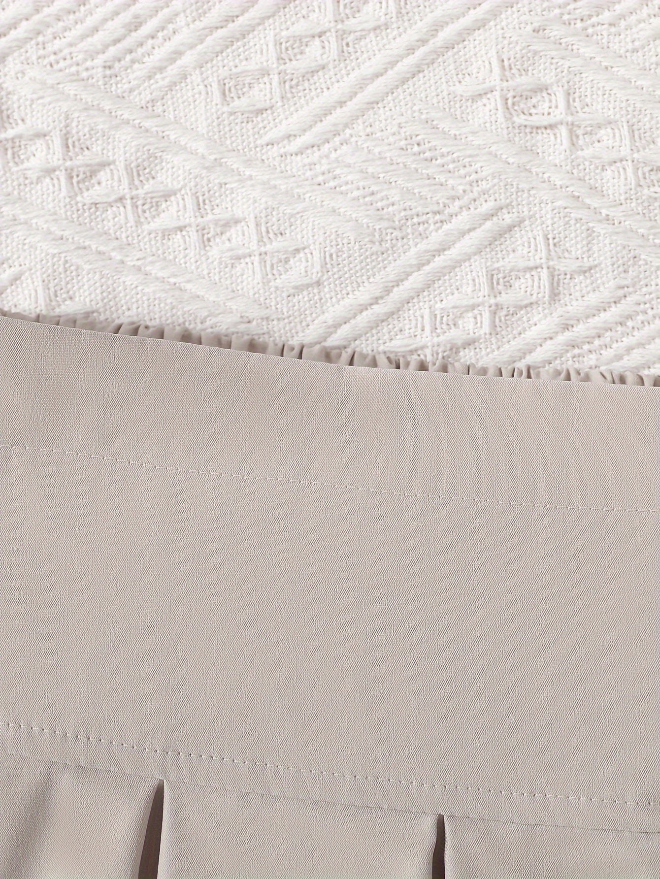 Детский комплект одежды для улицы с блузкой с длинным рукавом и плиссированной юбкой из полиэстера для весны и осени