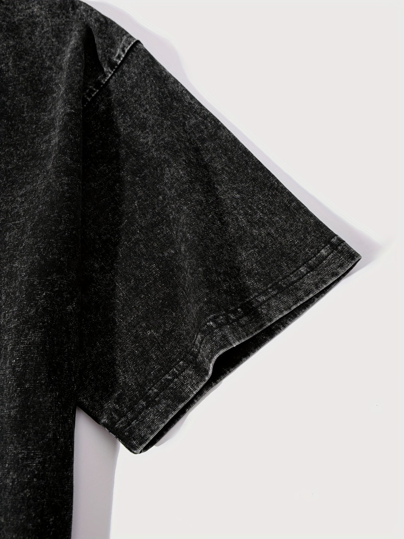 Мужская футболка большого размера из хлопка с розовым графическим принтом, круглый вырез, повседневная уличная одежда