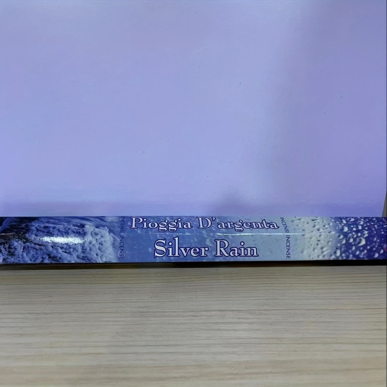 Incense Sticks Pack of 20 for Wealth Attraction Home Purification Meditation Yoga