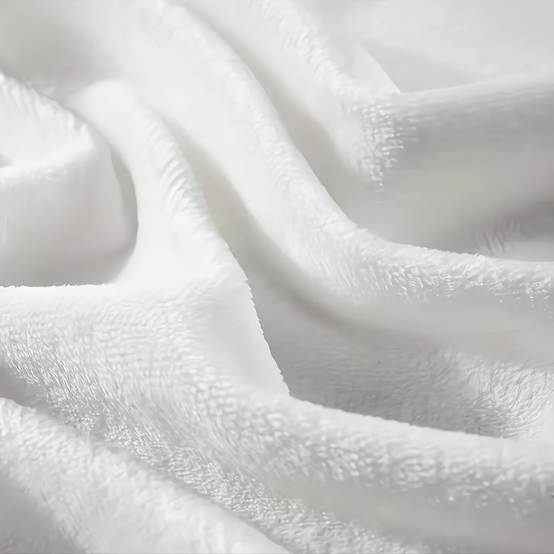 Indian Themed Flannel Digital Print Blanket for Casual Use Small Coverlet