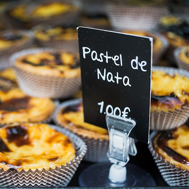 Clips de ventosa transparentes para puertas, ventanas y mesas, uso en oficina y hogar