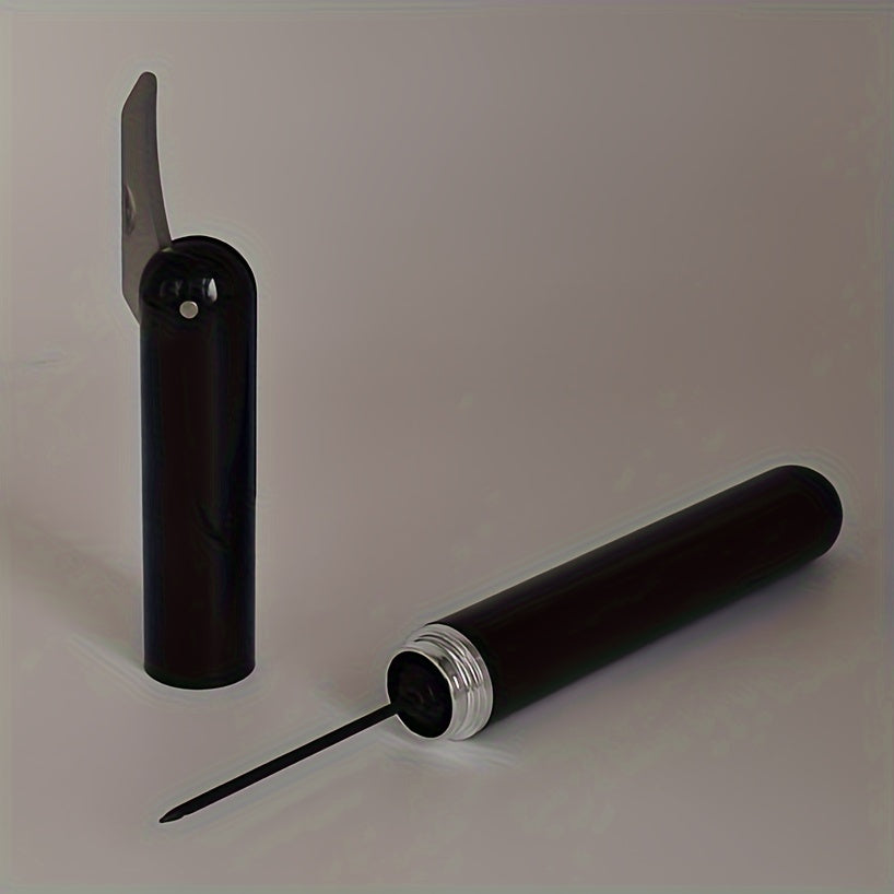 Wine Opener Set with Air Pump Corkscrew Vacuum Preserver and Glass