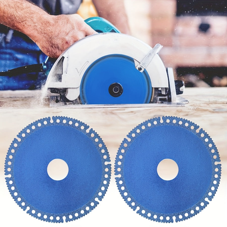 Girls Blue Diamond Wheels Smooth Skateboard Complete Set