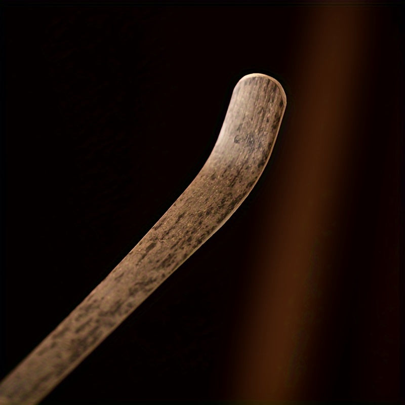 Wooden Matcha Whisk Set with Tea Scoop Spoon and Ladle for Tea Ceremony