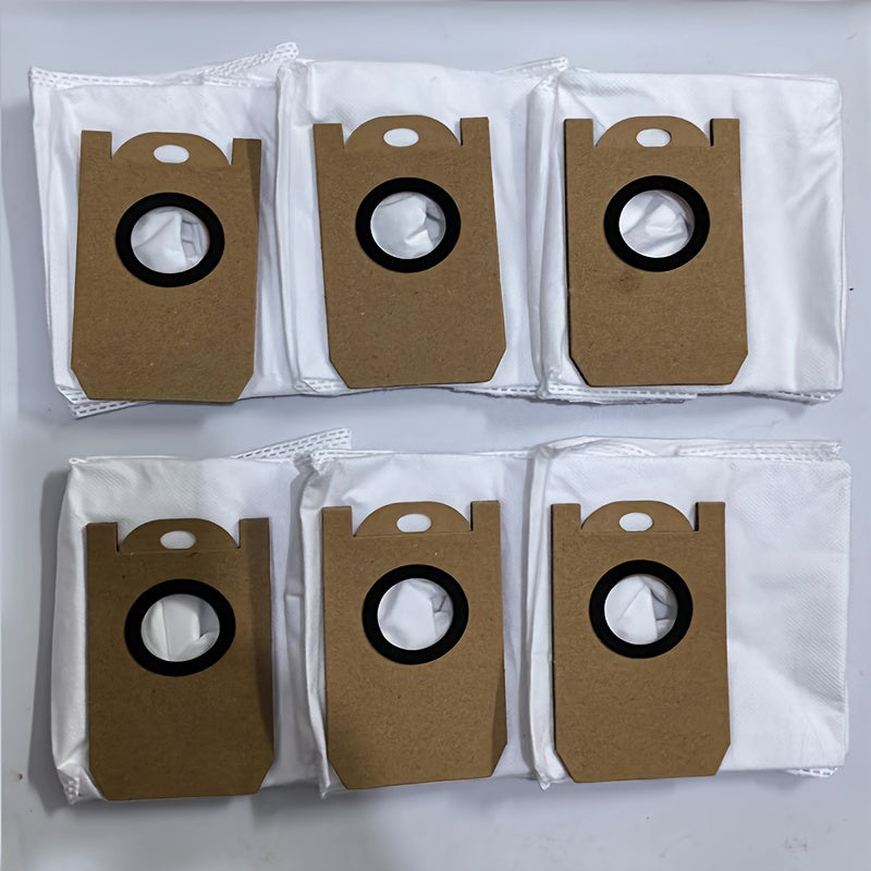 Многоразовые мешки для пыли для пылесосов, прочные, совместимы с напольными подметальщиками