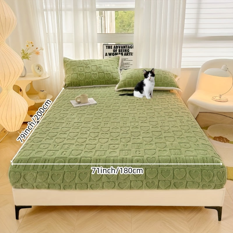  Nafas oladigan mos keladigan yostiq qopqog'i, yostiq matrasini himoyalash, chuqur cho'ntak, mashina bilan yuviladigan yotoq qoplami