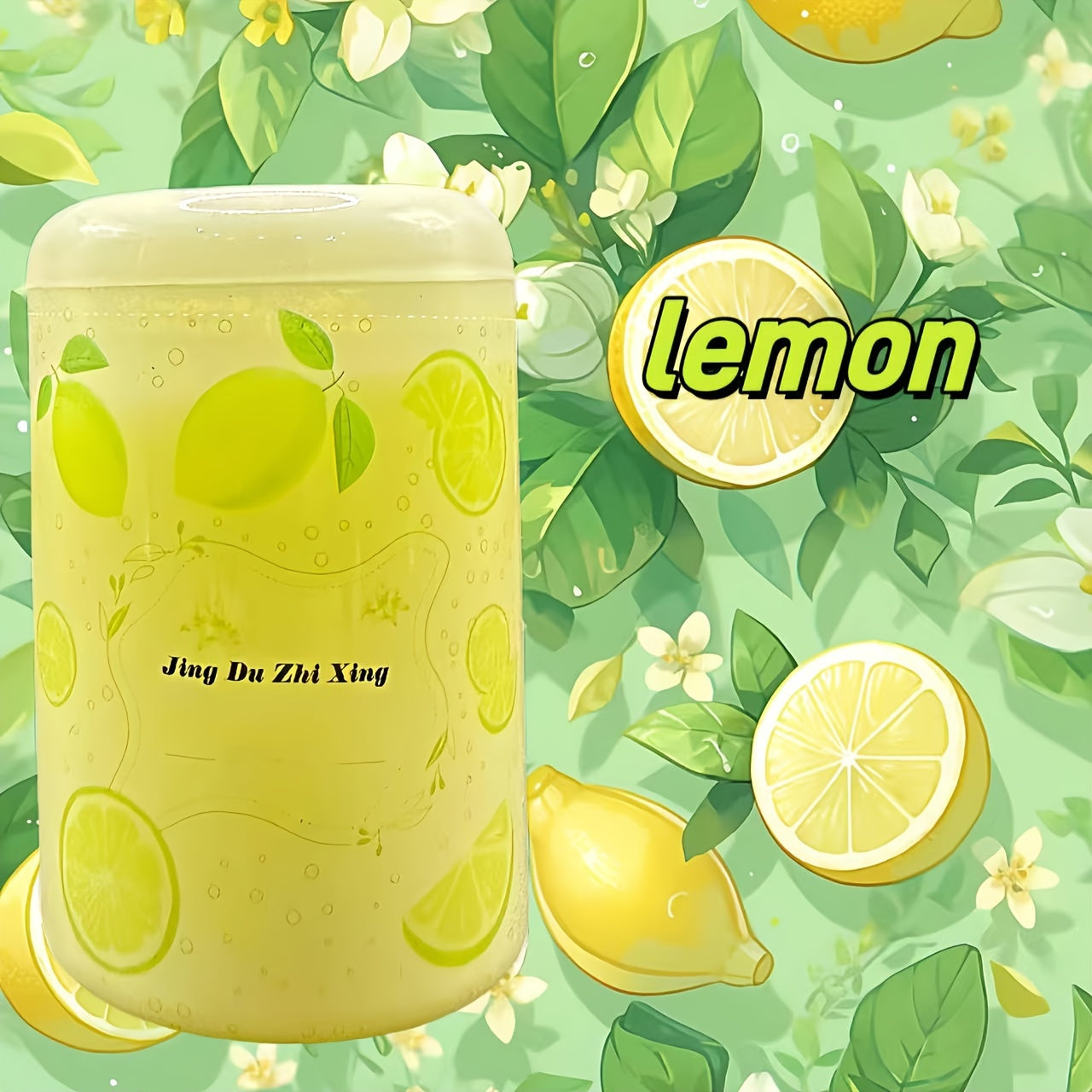 Solid Aromatherapy Air Freshener for Cars and Home Long-Lasting Fragrance