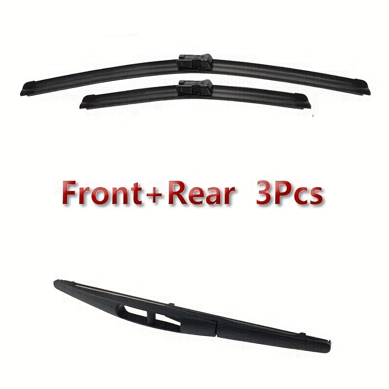 Windshield Wiper Blades 24Inch and 18Inch Compatible for SUV Car Accessories