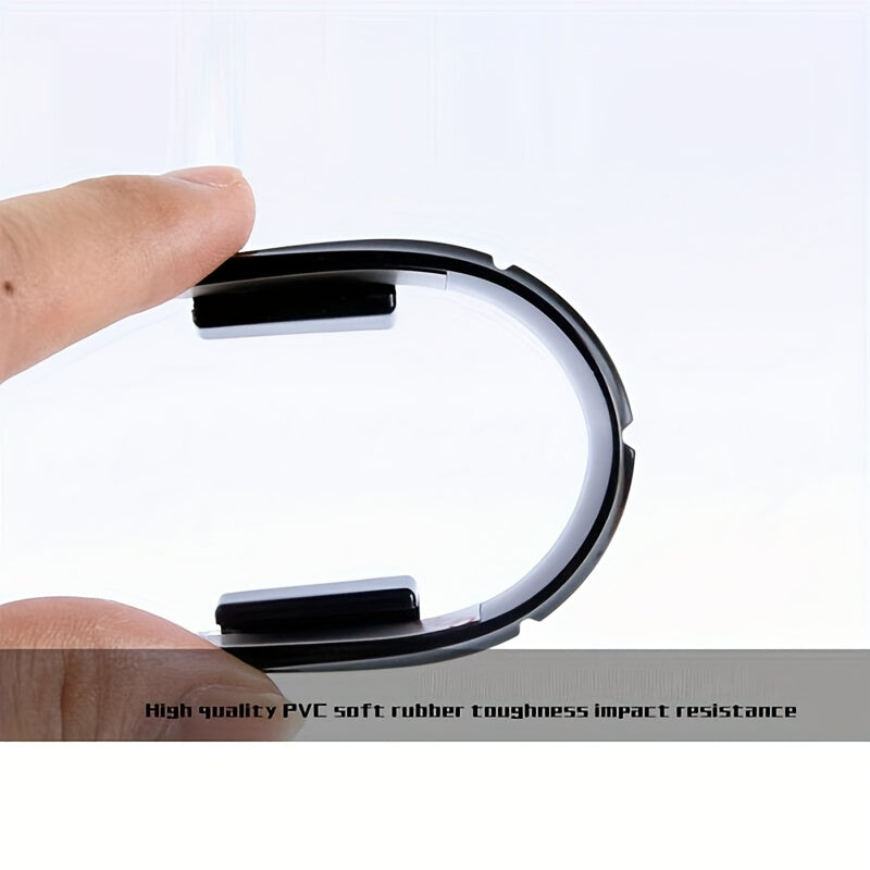 Banda de gel anti-colisión para puerta de coche, protección contra arañazos, protector invisible