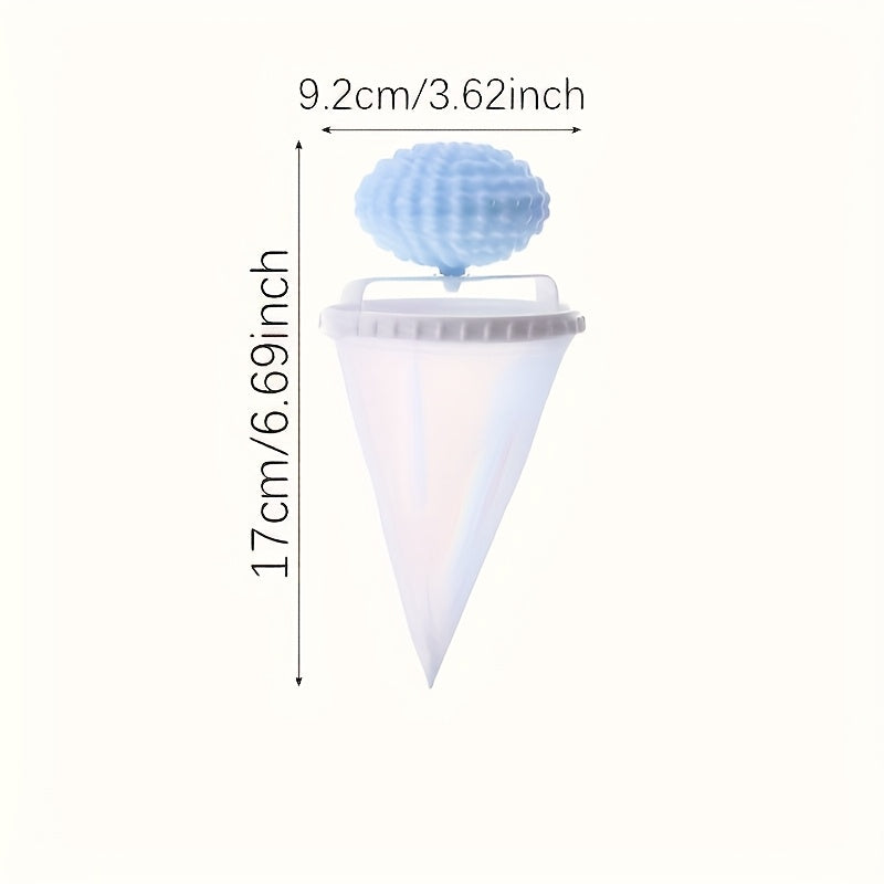 Bola de lavandería multifuncional, recolectora de pelusas, accesorios para suavizante de telas